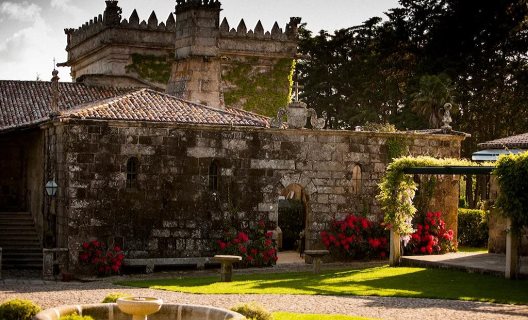 Hotel Pazo Da Touza