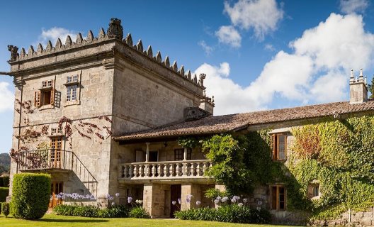 Hotel Pazo Da Touza