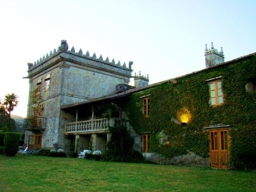 Hotel Pazo Da Touza