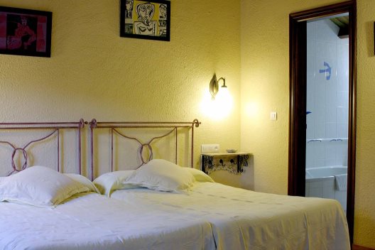 Hotel Pazo Da Trave