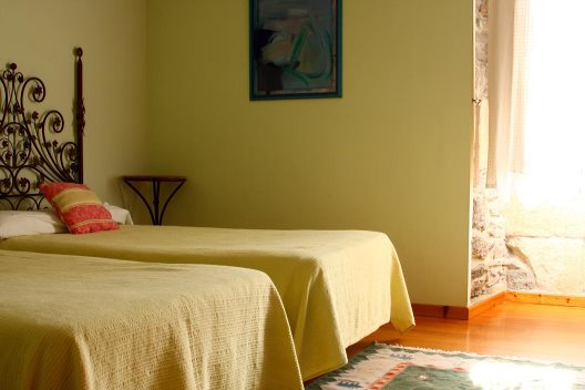 Hotel Pazo Da Trave