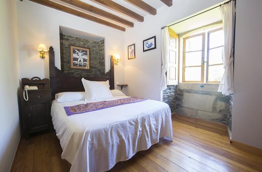 Hotel Pazo Da Trave