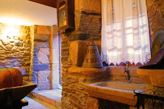Hotel Pazo Da Trave