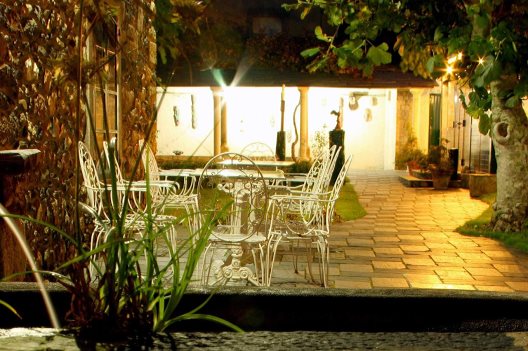 Hotel Pazo Da Trave