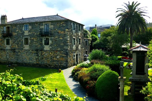 Hotel Pazo Da Trave