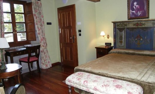 Hotel Pazo De Adrán