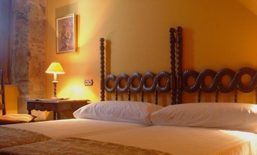 Hotel Pazo De Galegos