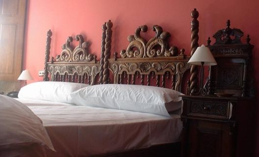 Hotel Pazo De Galegos