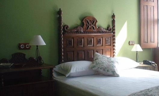 Hotel Pazo De Galegos