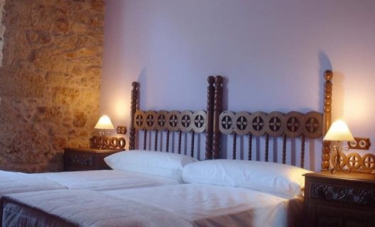 Hotel Pazo De Galegos