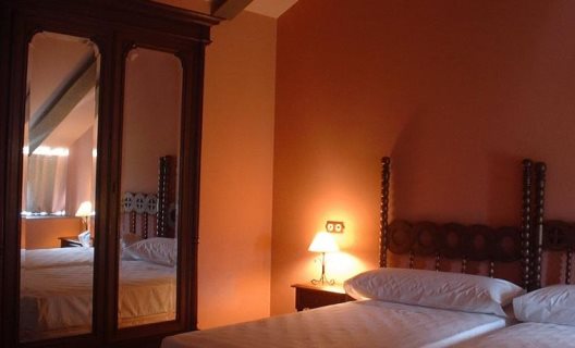 Hotel Pazo De Galegos