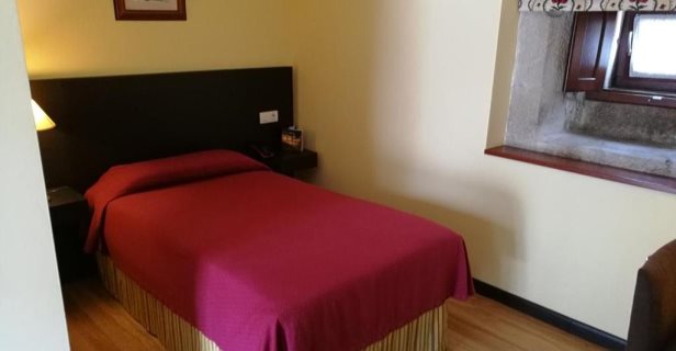 Hotel Pazo De Lestrove