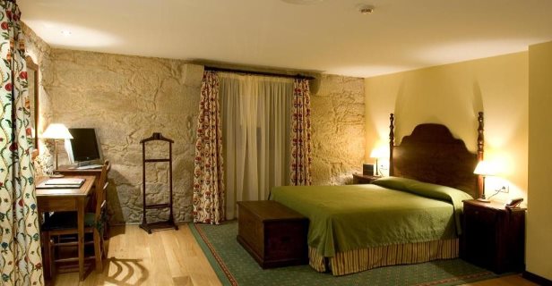 Hotel Pazo De Lestrove