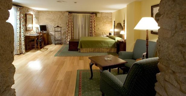 Hotel Pazo De Lestrove