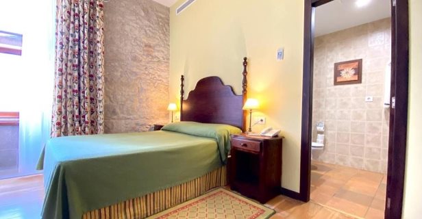 Hotel Pazo De Lestrove