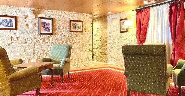 Hotel Pazo De Lestrove