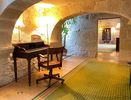 Hotel Pazo De Lestrove