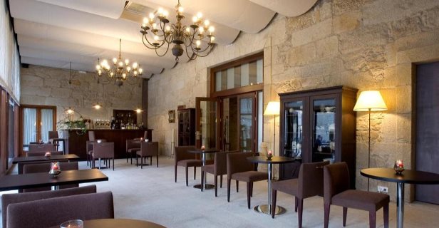 Hotel Pazo De Lestrove
