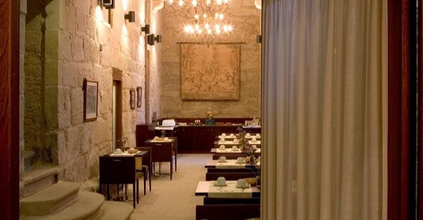 Hotel Pazo De Lestrove