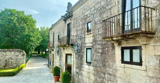 Hotel Pazo De Lestrove