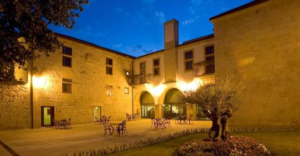 Hotel Pazo De Lestrove
