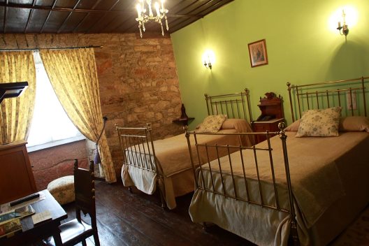 Hotel Pazo Do Castro