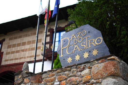 Hotel Pazo Do Castro