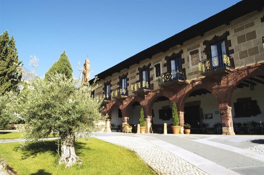 Hotel Pazo Do Castro