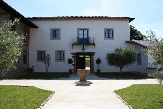 Hotel Pazo Do Castro
