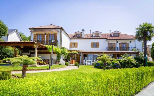 Hotel Pazo Do Río