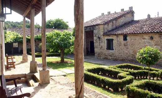 Hotel Pazo Eidián