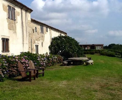 Hotel Pazo Eidián