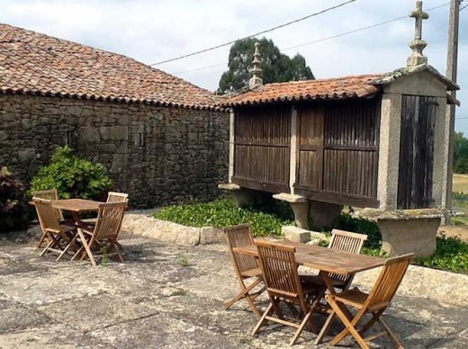 Hotel Pazo Eidián