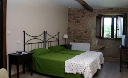 Hotel Pazo Eidián