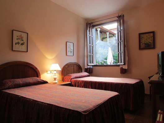 Hotel Pazo El Revel