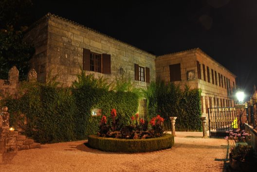 Hotel Pazo El Revel