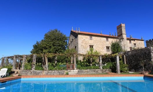 Hotel Pazo La Buzaca