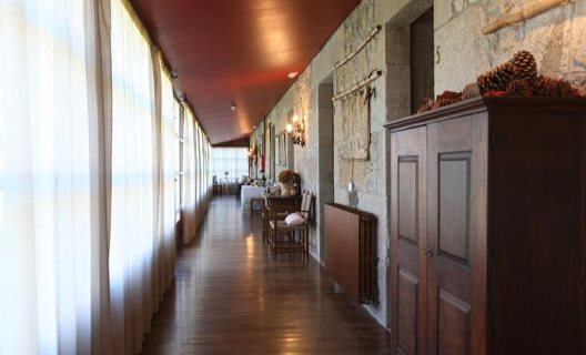 Hotel Pazo La Buzaca