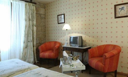 Hotel Pazo La Buzaca