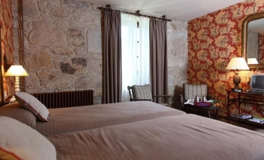 Hotel Pazo La Buzaca