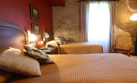 Hotel Pazo La Buzaca