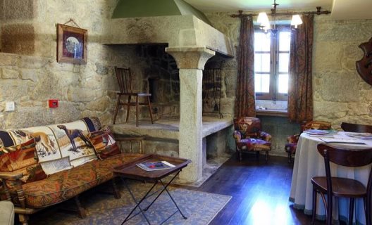 Hotel Pazo La Buzaca