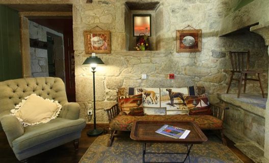 Hotel Pazo La Buzaca