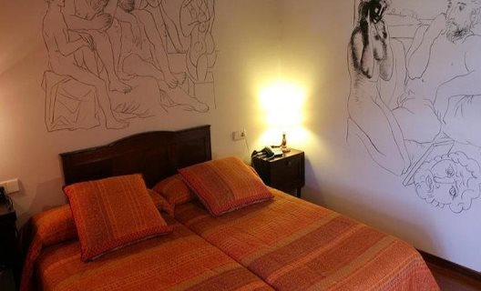 Hotel Pazo Larache