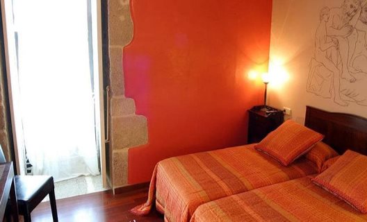 Hotel Pazo Larache