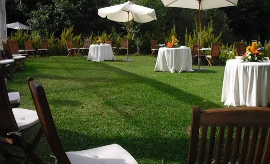 Hotel Pazo Larache