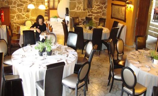 Hotel Pazo Larache