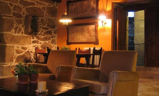 Hotel Pazo Larache