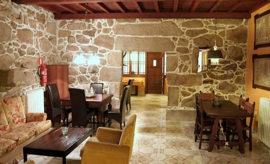 Hotel Pazo Larache