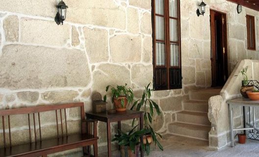 Hotel Pazo Larache